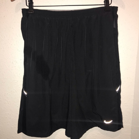 Nike Other - Men’s Large Dri-Fit Nike Running Shorts Lined